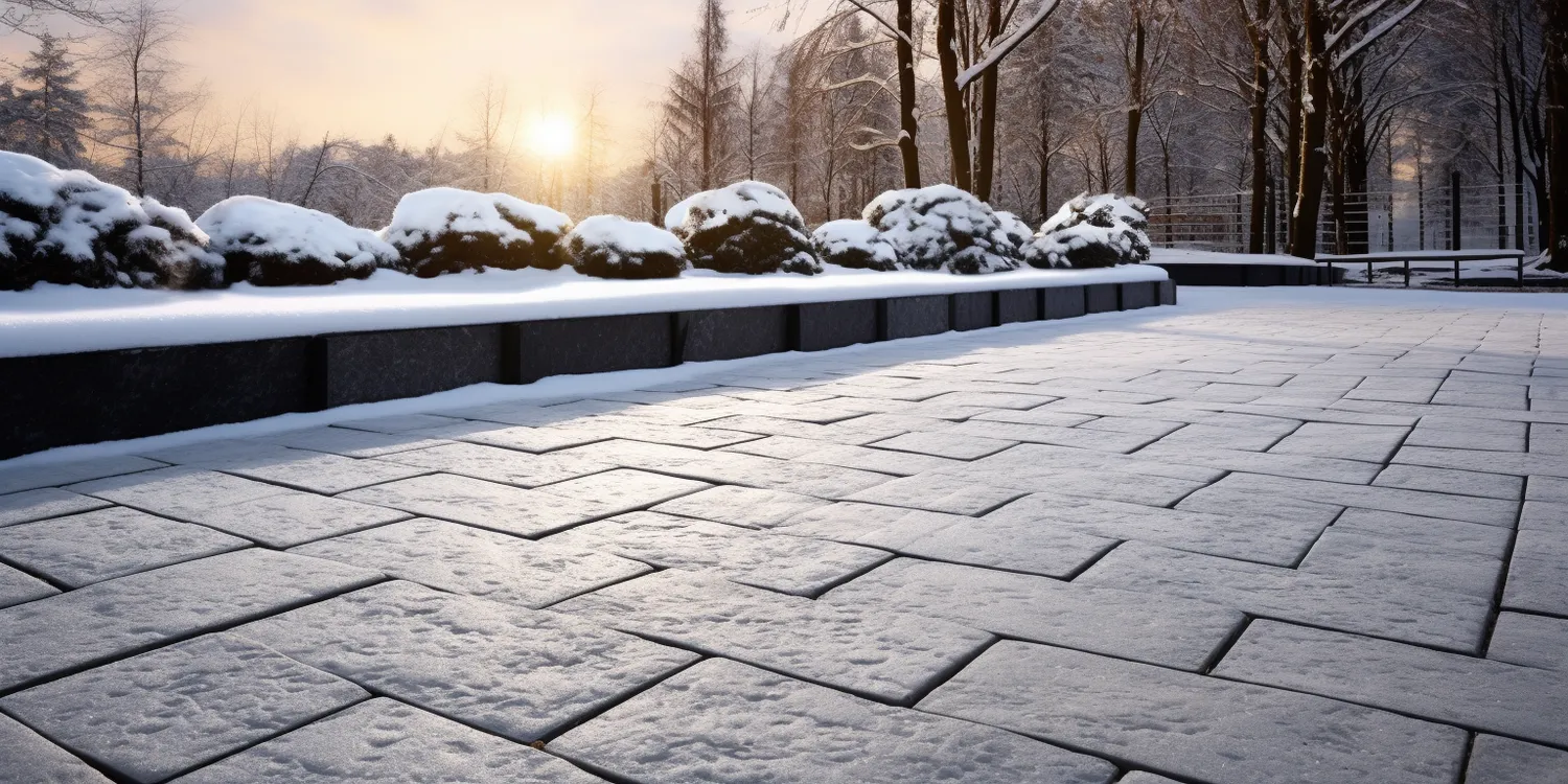 Jak kłaść kostkę brukową?